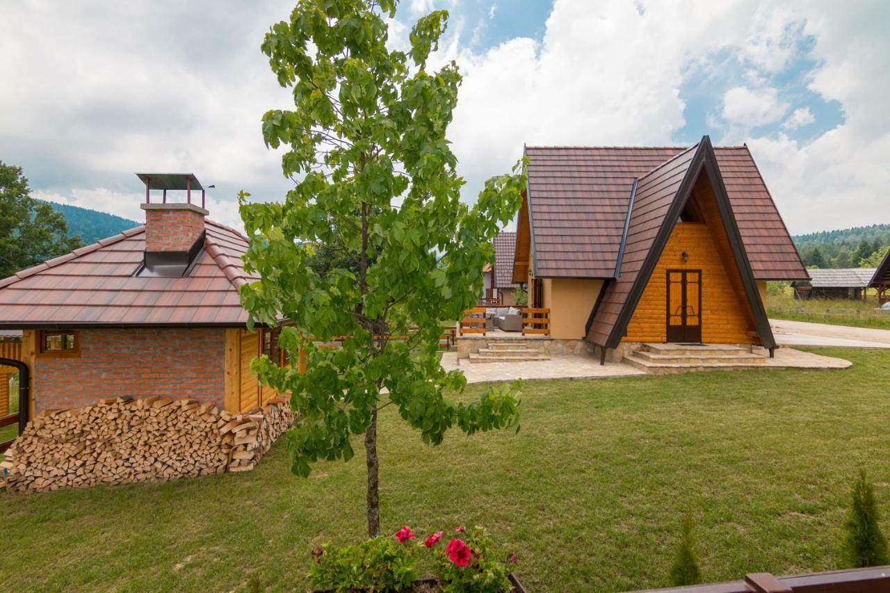Mountain House Popovic Tara Villa Bajina Basta Exterior photo
