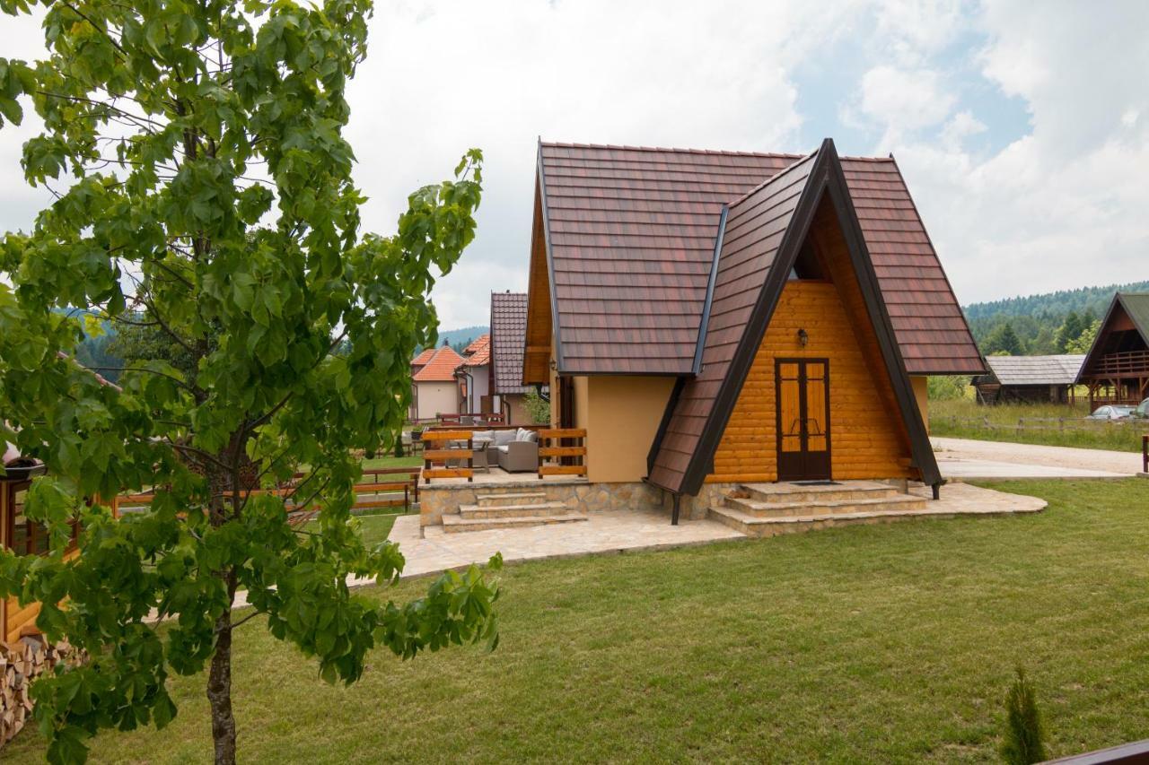 Mountain House Popovic Tara Villa Bajina Basta Exterior photo
