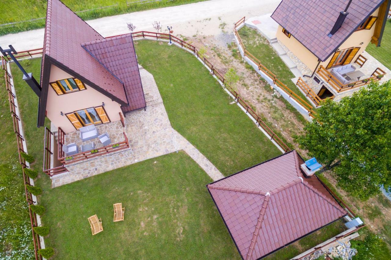 Mountain House Popovic Tara Villa Bajina Basta Exterior photo