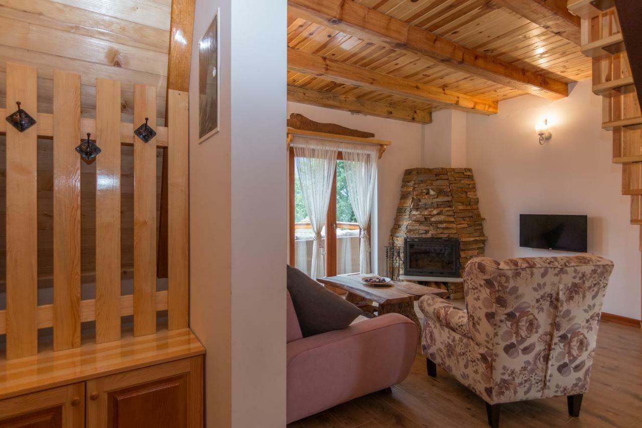 Mountain House Popovic Tara Villa Bajina Basta Exterior photo