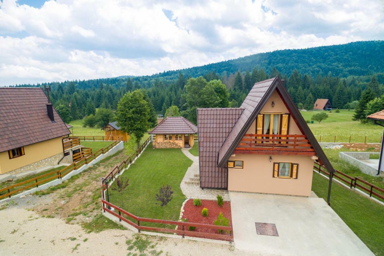 Mountain House Popovic Tara Villa Bajina Basta Exterior photo