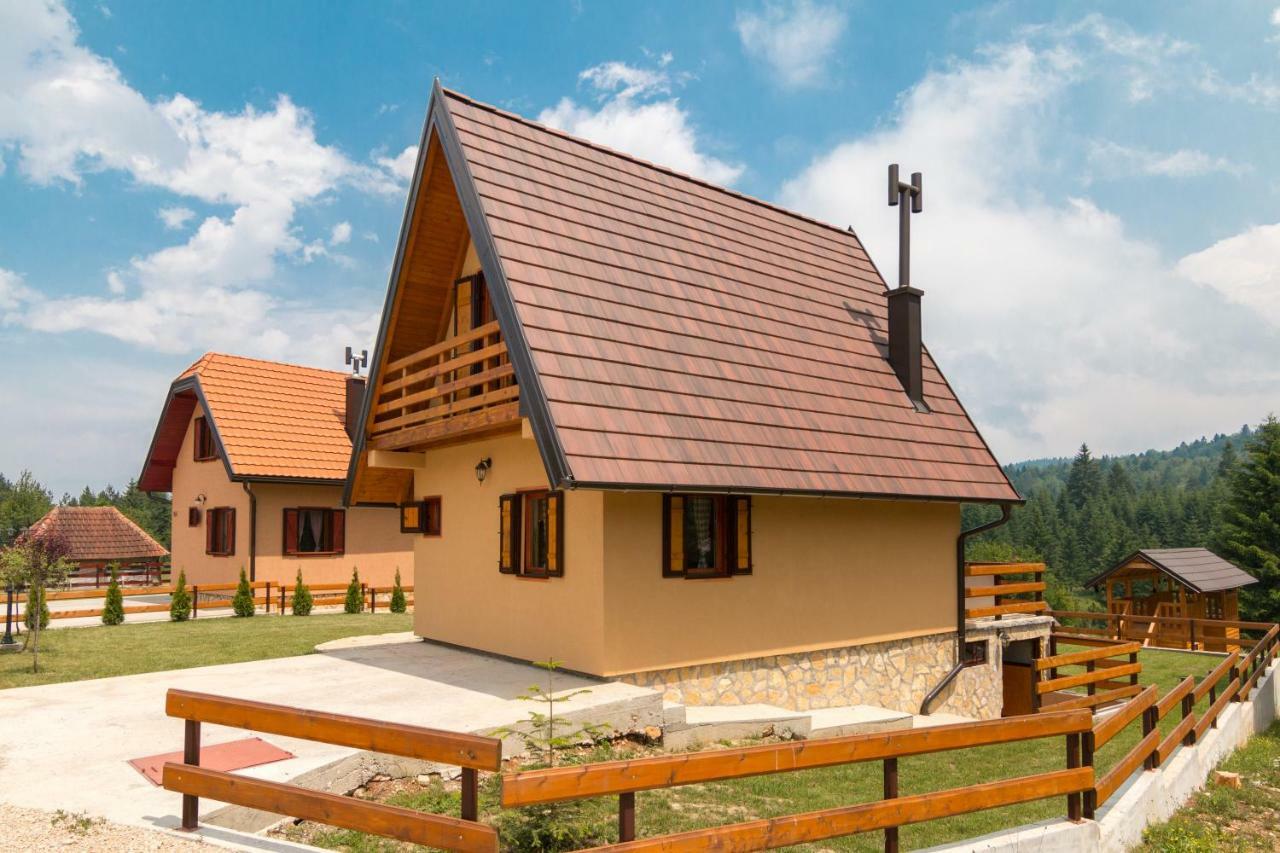 Mountain House Popovic Tara Villa Bajina Basta Exterior photo