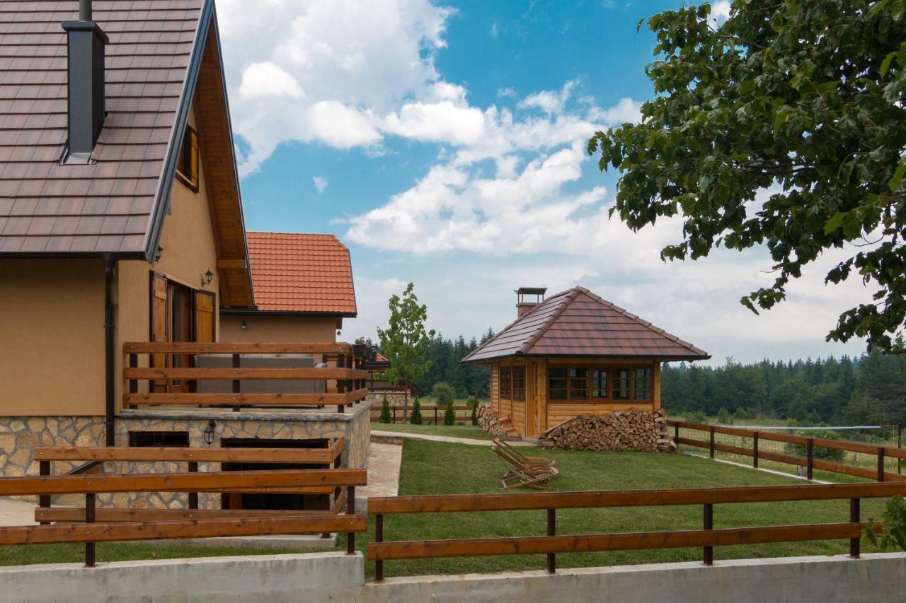 Mountain House Popovic Tara Villa Bajina Basta Exterior photo