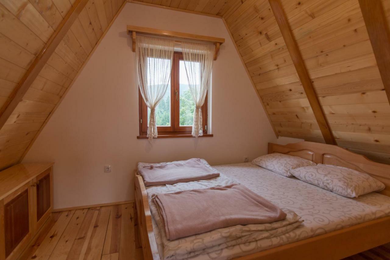 Mountain House Popovic Tara Villa Bajina Basta Exterior photo