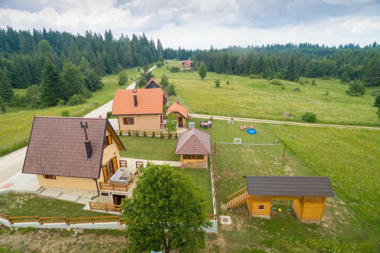 Mountain House Popovic Tara Villa Bajina Basta Exterior photo