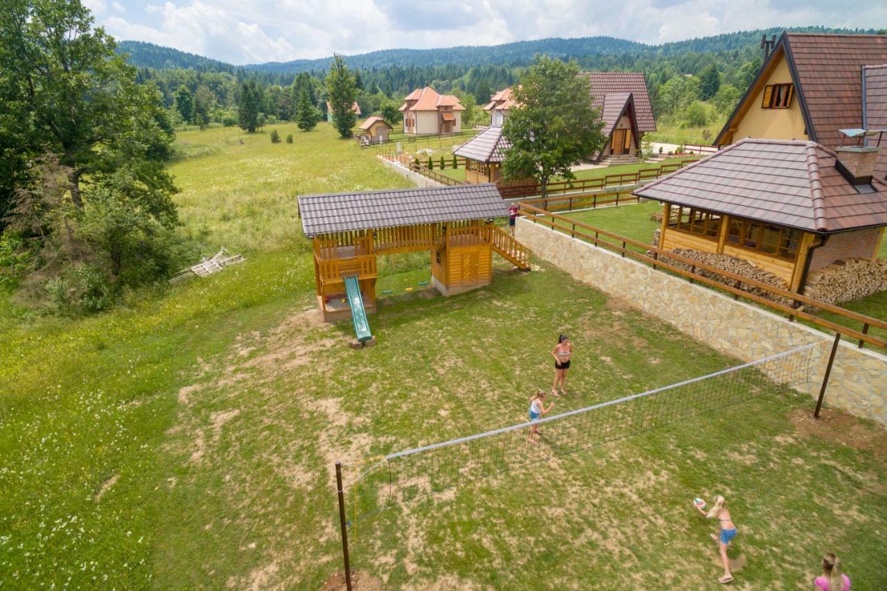 Mountain House Popovic Tara Villa Bajina Basta Exterior photo