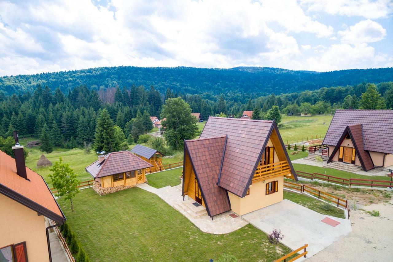Mountain House Popovic Tara Villa Bajina Basta Exterior photo