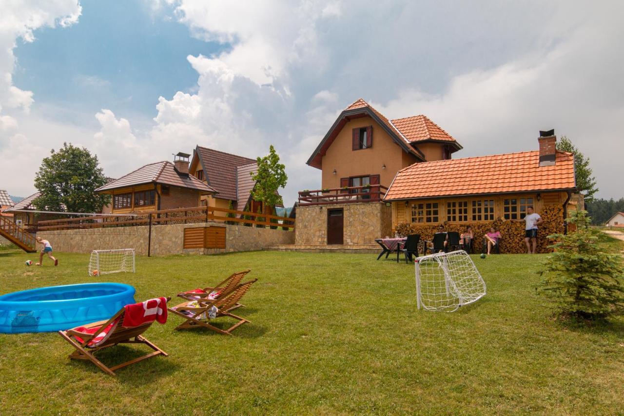 Mountain House Popovic Tara Villa Bajina Basta Exterior photo