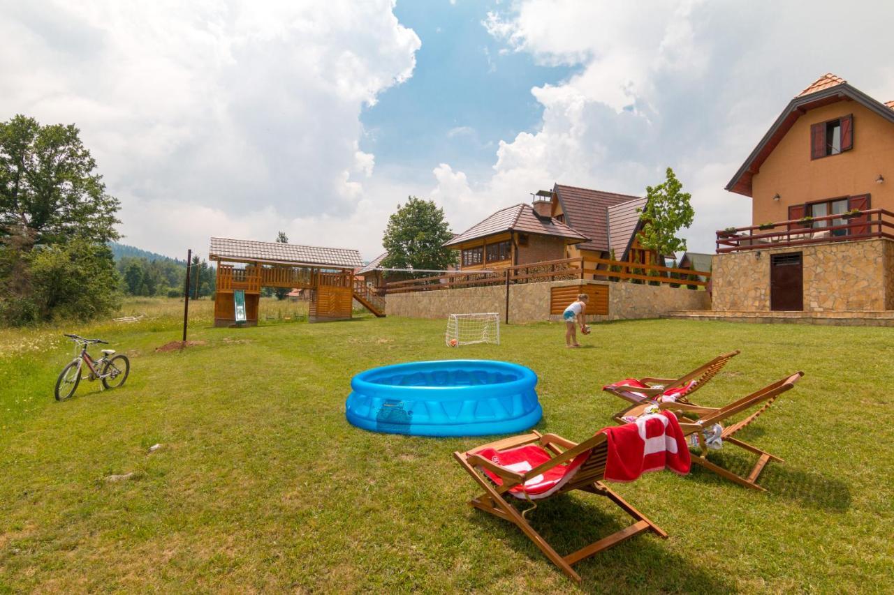 Mountain House Popovic Tara Villa Bajina Basta Exterior photo