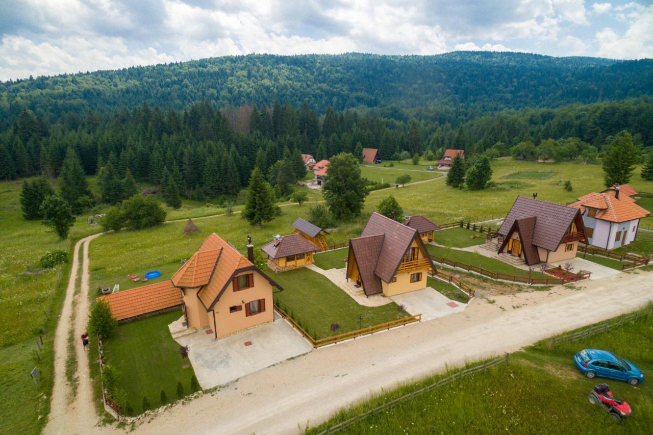 Mountain House Popovic Tara Villa Bajina Basta Exterior photo