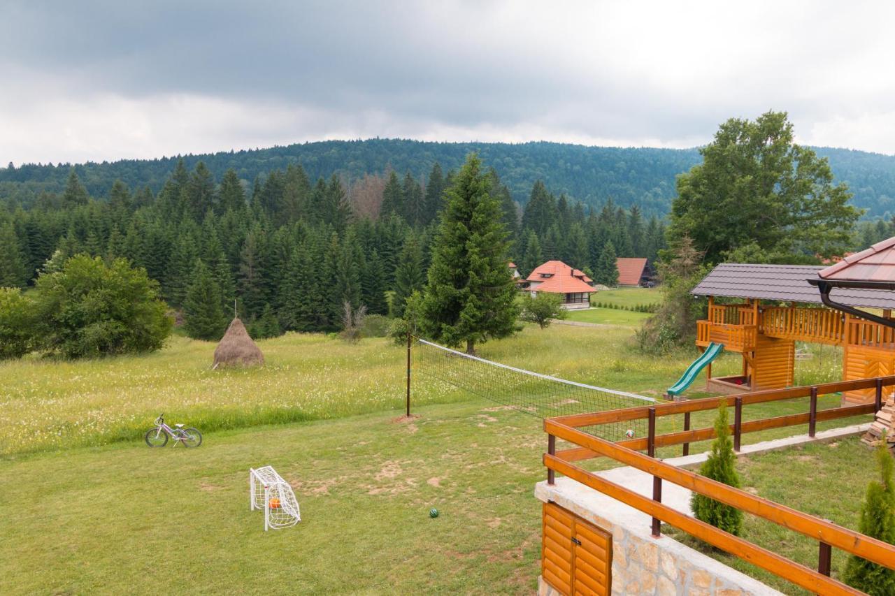 Mountain House Popovic Tara Villa Bajina Basta Exterior photo