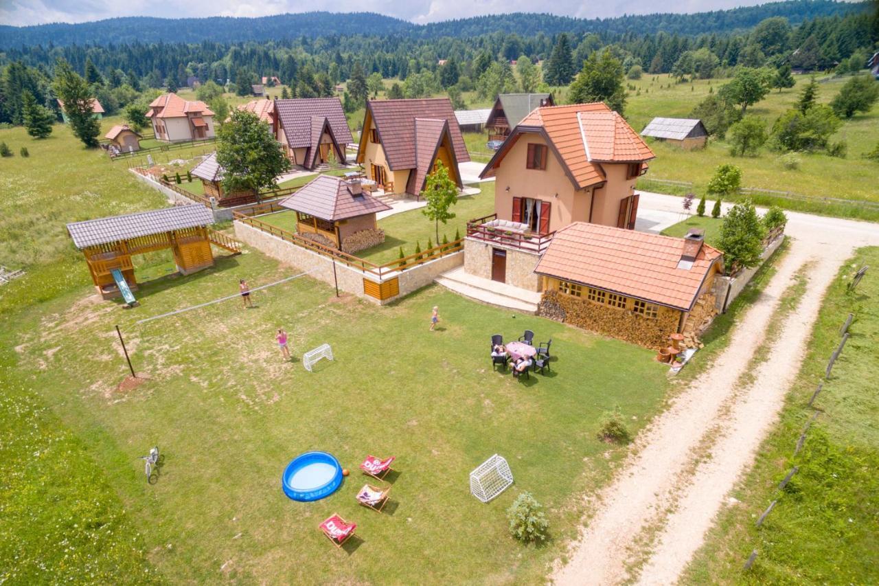Mountain House Popovic Tara Villa Bajina Basta Exterior photo